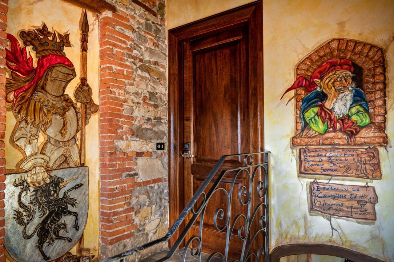 Luxury Corte Di Re Artu Lucca Exterior photo
