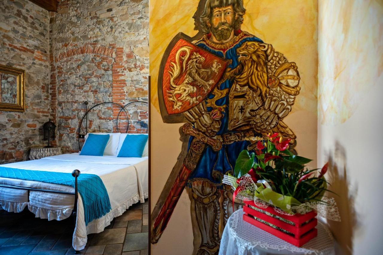 Luxury Corte Di Re Artu Lucca Exterior photo